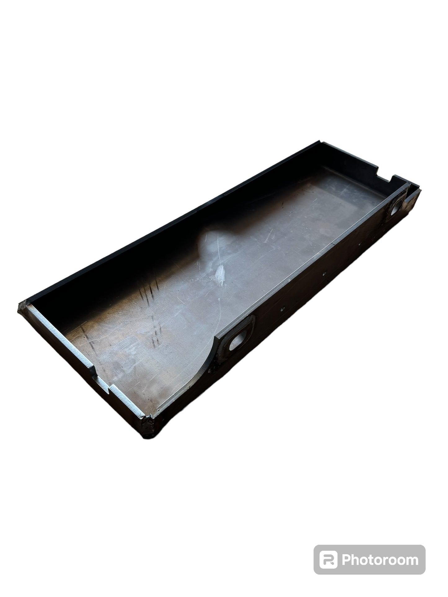 Mini skid steer Quick Attach Plate