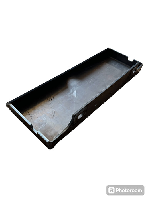 Mini skid steer Quick Attach Plate