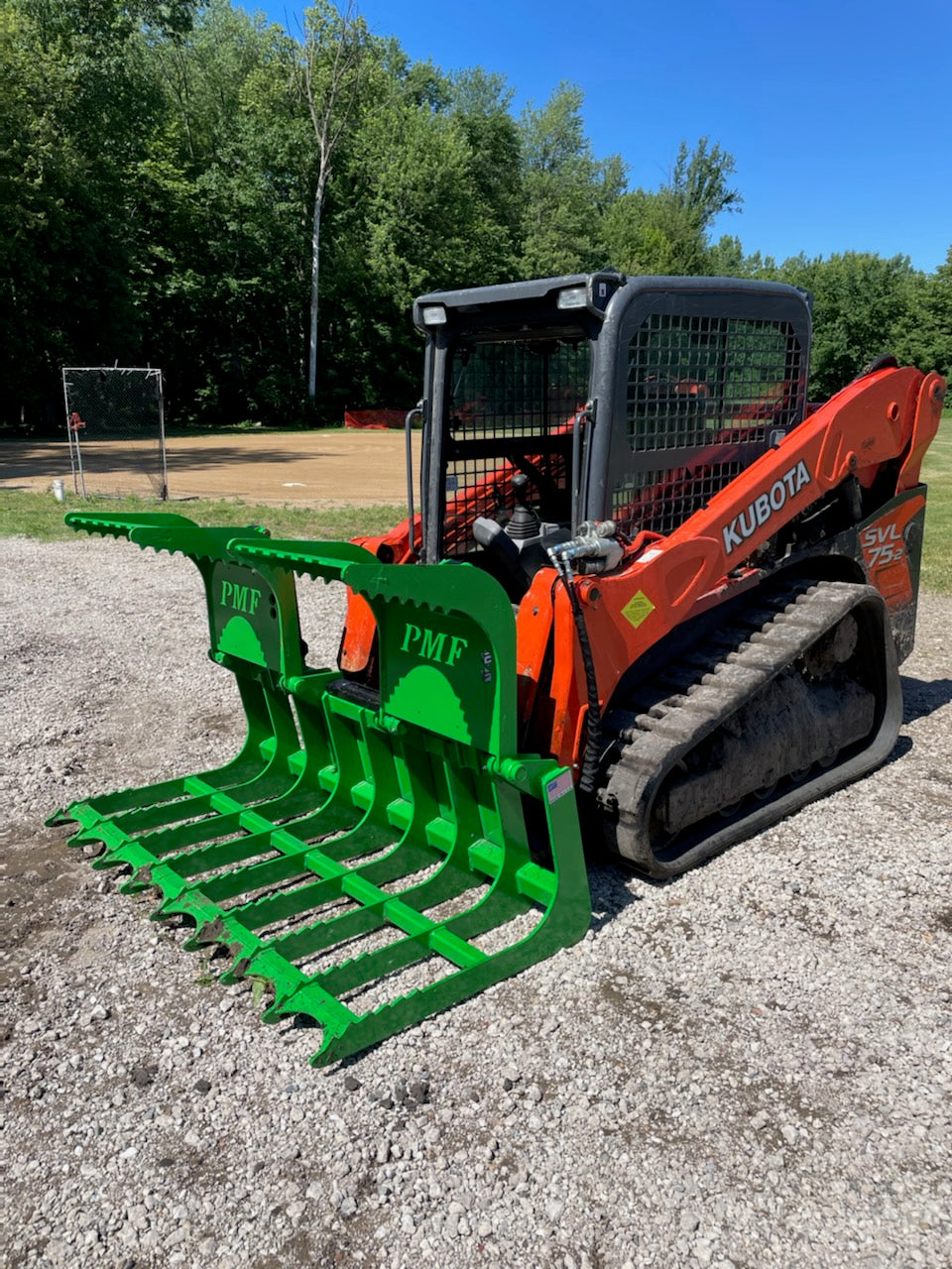 Pro Series Root Grapple