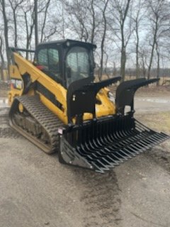 Pro Series Rock Grapple