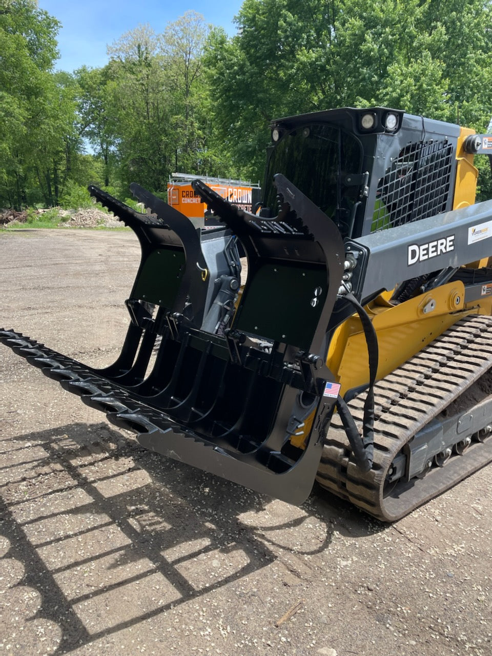 Pro Series Root Grapple
