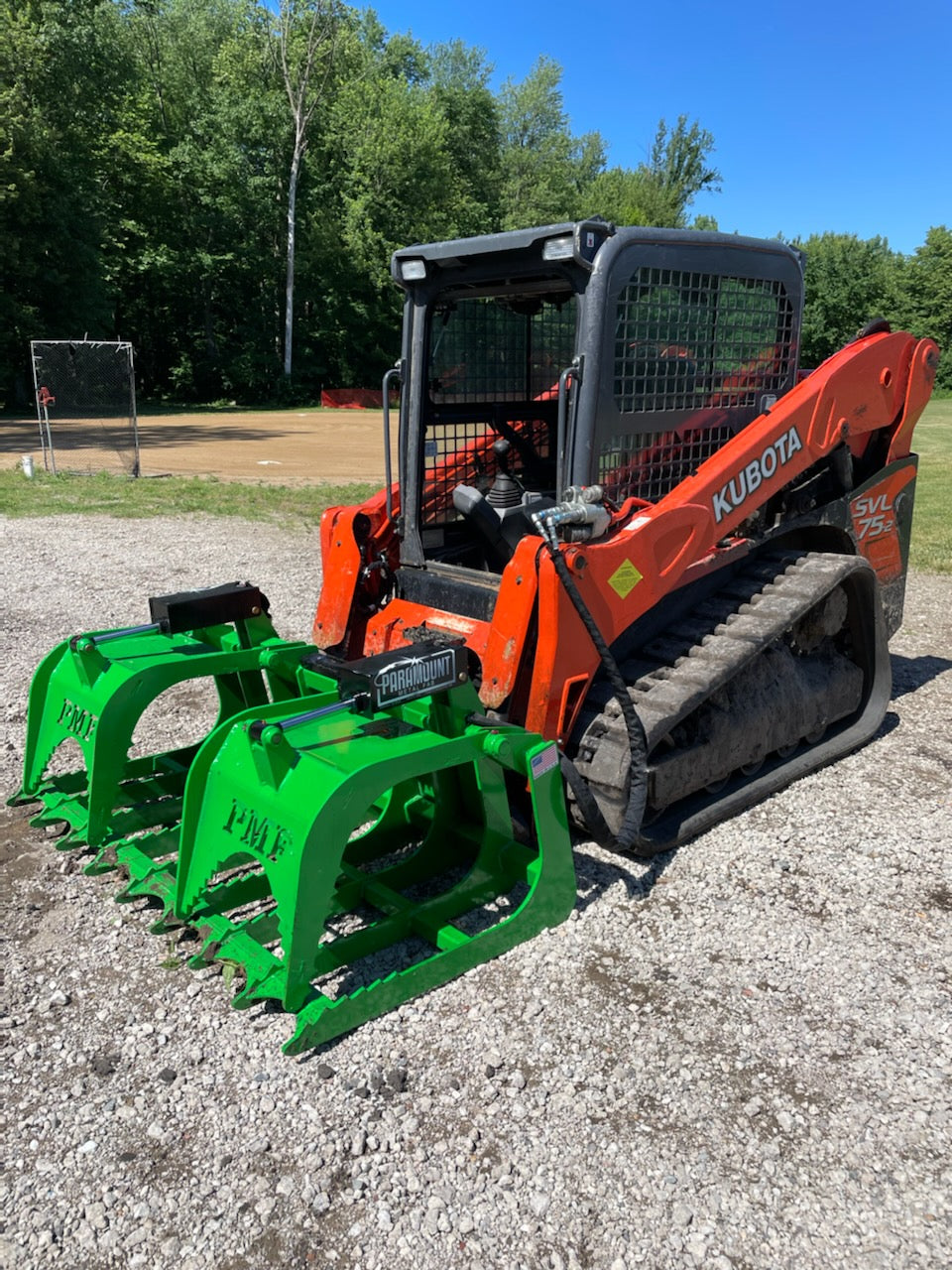 Pro Series Root Grapple