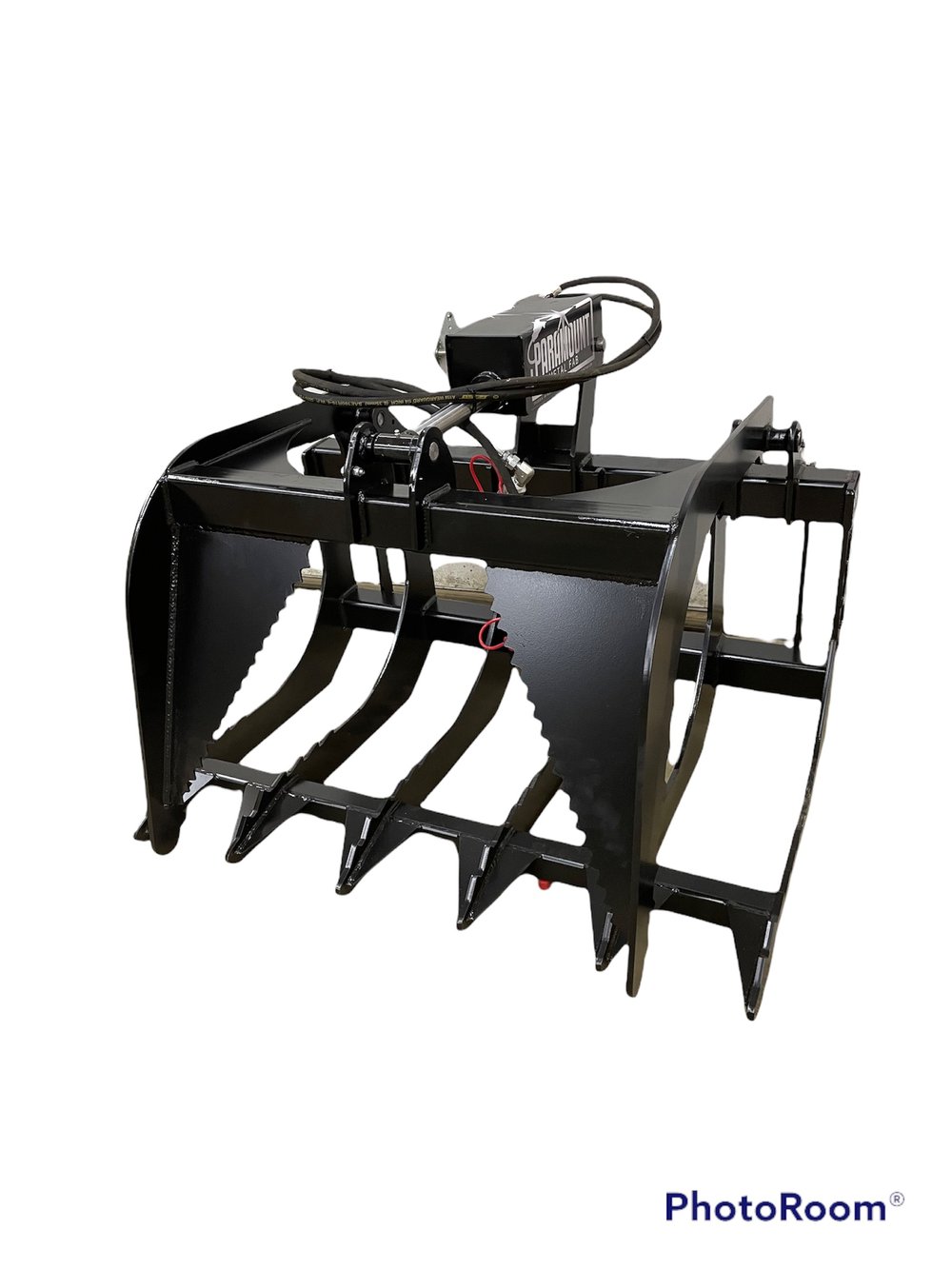 HD Mini Skid Steer Grapples