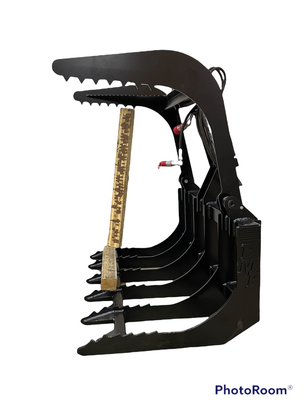 HD Mini Skid Steer Grapples